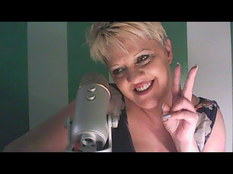 asmr intese whispering cosa voglio raccontarvi? salutini