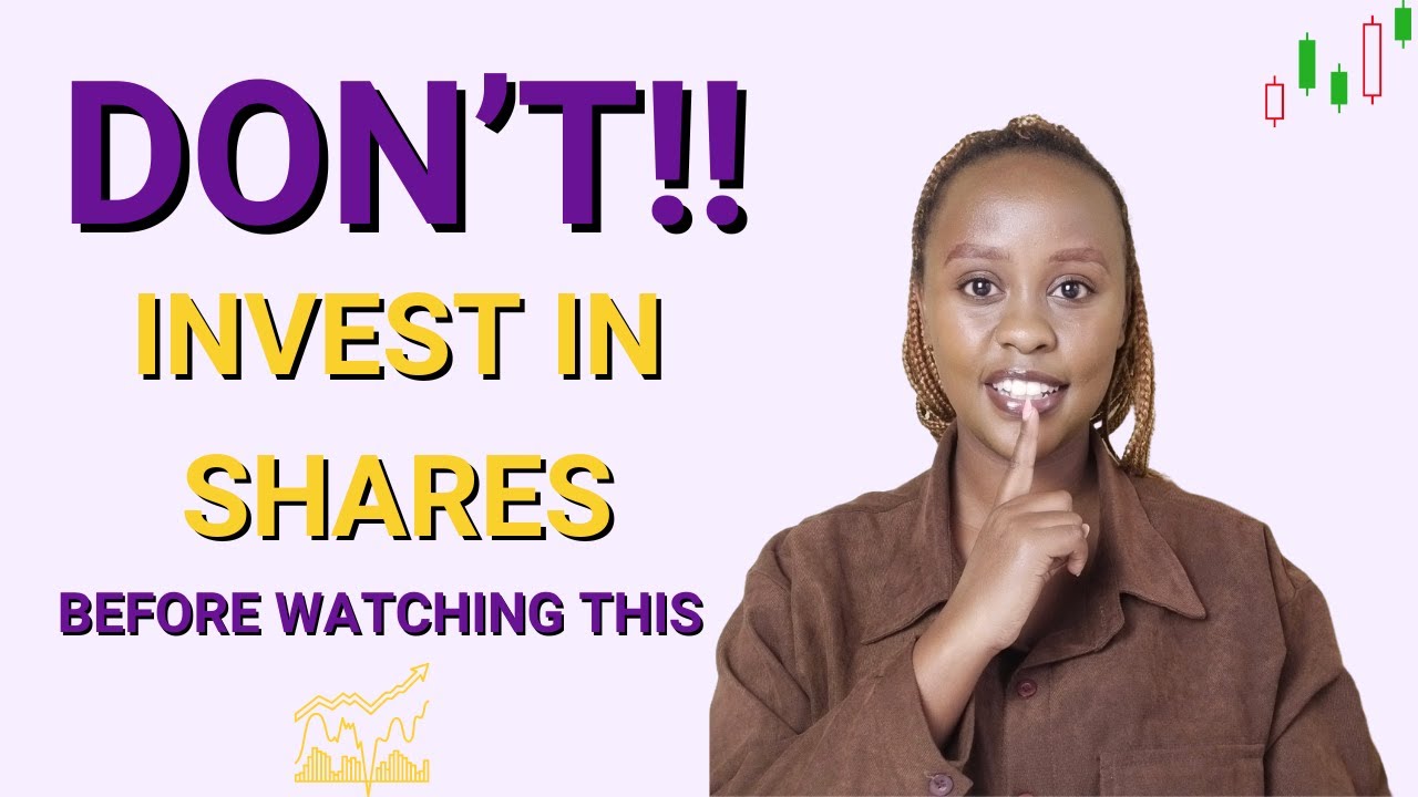DON'T INVEST IN SHARES before watching this - YouTube