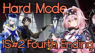 [Arknights EN] IS#2 Hard Mode Gathering Squad/Fourth Ending - Full Run