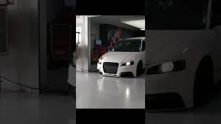 Audi A3 Project
