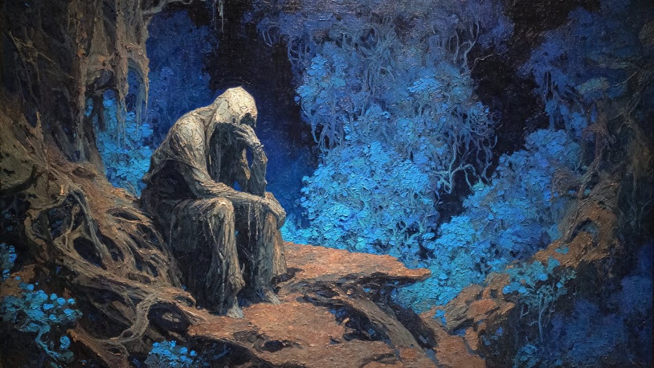 Echoes in Solitude – Elegance in Frozen Silence