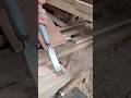 manual wood chipper #shorts #fyp #virals #trending #carpenter #woodworking