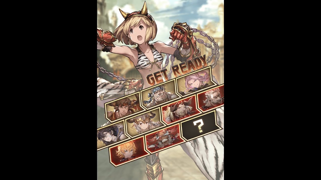 グラブル スカイグランデ ファイトex サウザンド バウンド Youtube