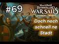 Mount &amp; Blade 2 Bannerlord War Sails - Eine schnelle Stadt - #69 #letsplay #deutsch #ironman