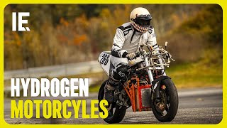 If You Build A Hydrogen Motorbike - Will They Come? by Interesting Engineering 2,283 views 5 days ago 3 minutes, 4 seconds