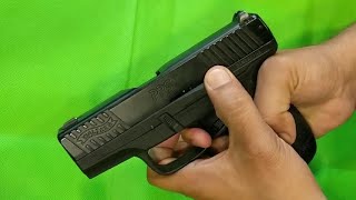 Walther PPS M2 BB Pistol #airsoft #airsoftgun#walthers  #m2 #bbgun #shorts #shortsfeed 