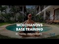 Uddiyana bandha empty lung stretch   molchanovs freediving base training