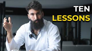 I Researched BUILDING MUSCLE for 10 Years – Here’s Everything I Learned