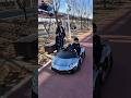 Lamborghini Rc car review  &amp; driving 🔥#automobile #shorts #lamborghini #rccars #driving  #toys