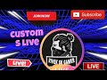 Vivek sk gamer live stream custom live stream play in free fire live on youtube and id check up