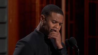 Will Smith Yells At Michael B. Jordan At The Oscars