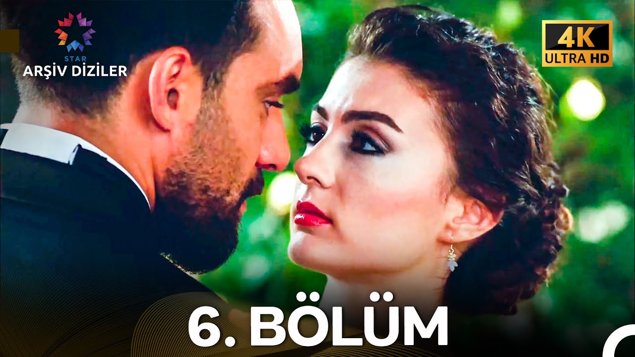 Şahane Damat 6. Bölüm (4K)
