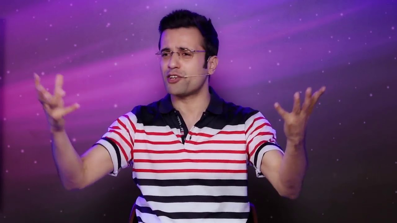How to be Happy all the time | Hmesha Khush Kaise Rhen By - Sandeep Maheshwari | Hindi - YouTube 23Billions.com