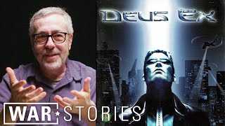 How Deus Ex Blended Genres To Change Shooters Forever | War Stories | Ars Technica by Ars Technica 194,358 views 2 years ago 14 minutes, 15 seconds