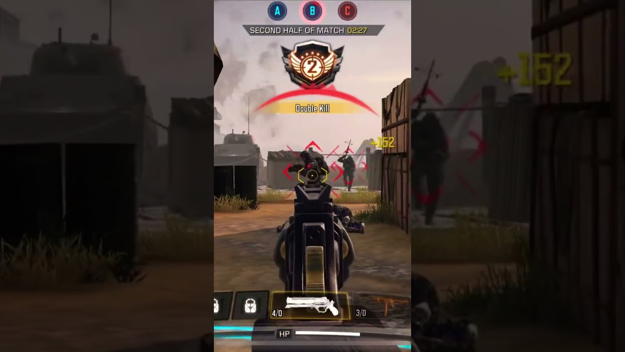 One shot kill annihilator COD mobile best weapon!! 