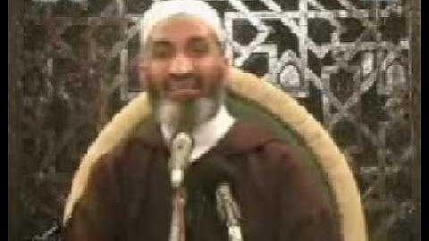 فاتحة سورة النجم 5\6 فريد الأنصاري Farid alAnsari