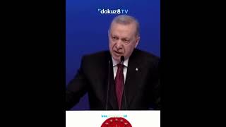 Erdoğan Gezi Olayları Olmasaydı Türkiye Bugün Çok Farklı Konumda Olurdu.