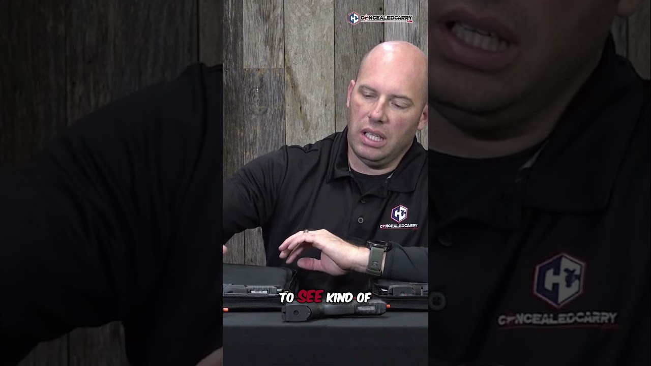 Best Handgun for Law Enforcement?