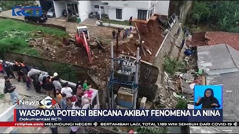 BMKG Imbau Warga Waspada Hujan Deras yang Akibatkan Banjir dan Longsor - SIS 20/10