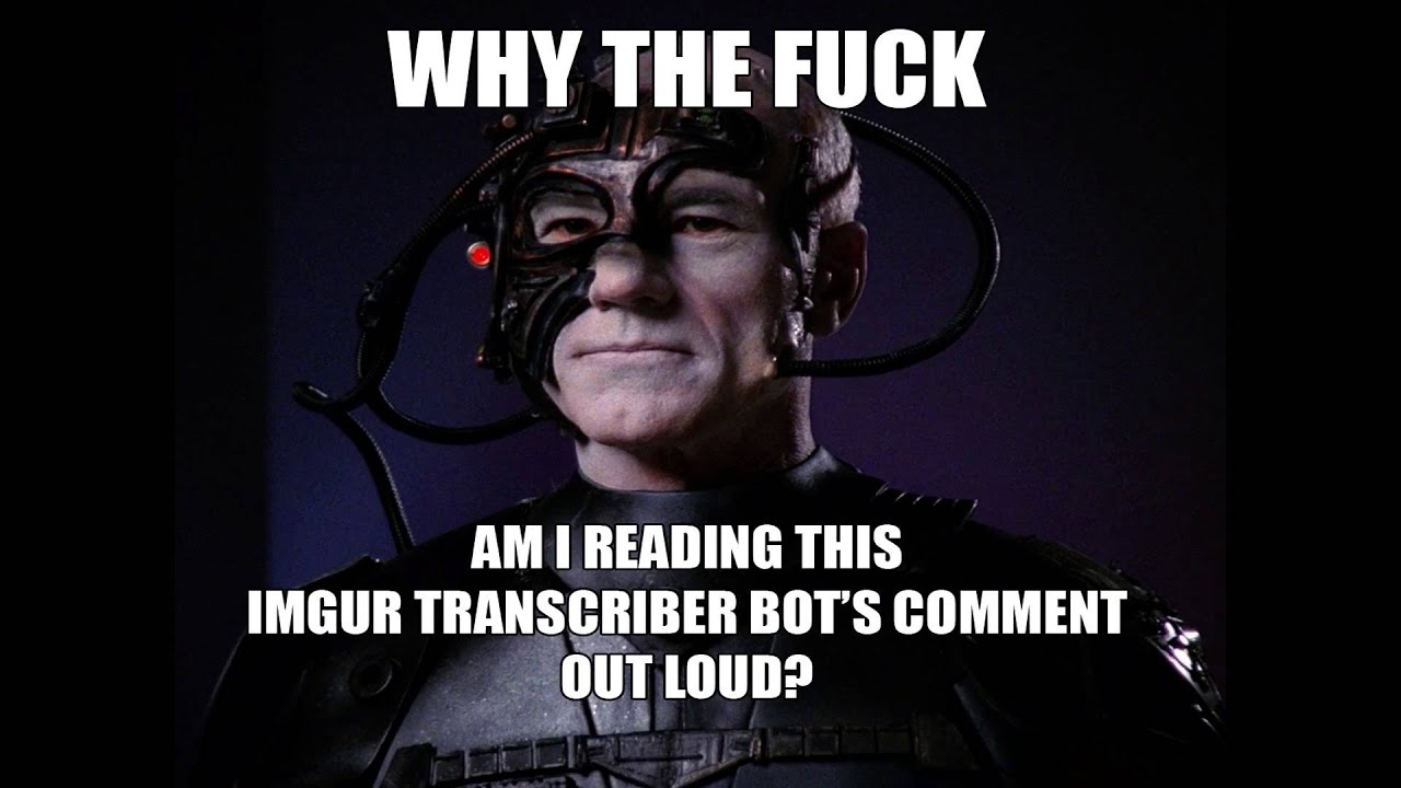 Why the fuck am I reading this imgur transcriber's comment out loud?