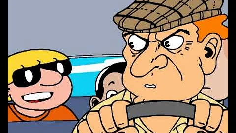 What is a Patent? A Cartoon Introduction