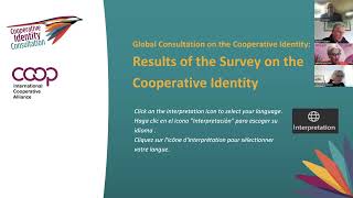 Results of the ICA Survey on Cooperative Identity | English version