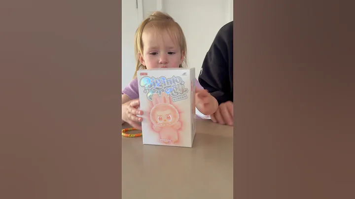 We finally got our hands on some LABUBUS Do you have one? #popmart #labubu #unboxing #reveal