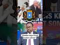 Somali DeputyPrime Minister Speaks Fluent Hindi The Indian Media Reaction Trumpinsults Somalia 