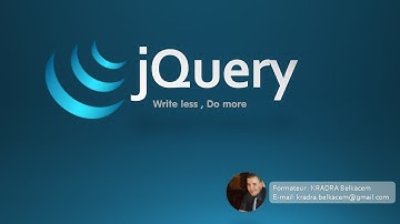 jQuery Tutotrial cours N° 2 : Les Selecteurs