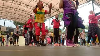Liza Natalia Zumba Workshop 