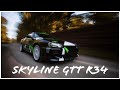 🔰[JDM XPRESS] 328 HP / Ça drift pas mal ! / Nissan Skyline GTT R 34🔰