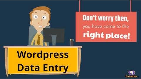 Wordpress Article Posting | Wordpress Data Entry  | adding an article to your wordpress website