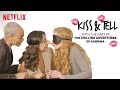Cast of Chilling Adventures of Sabrina Plays Kiss & Tell | Netflix