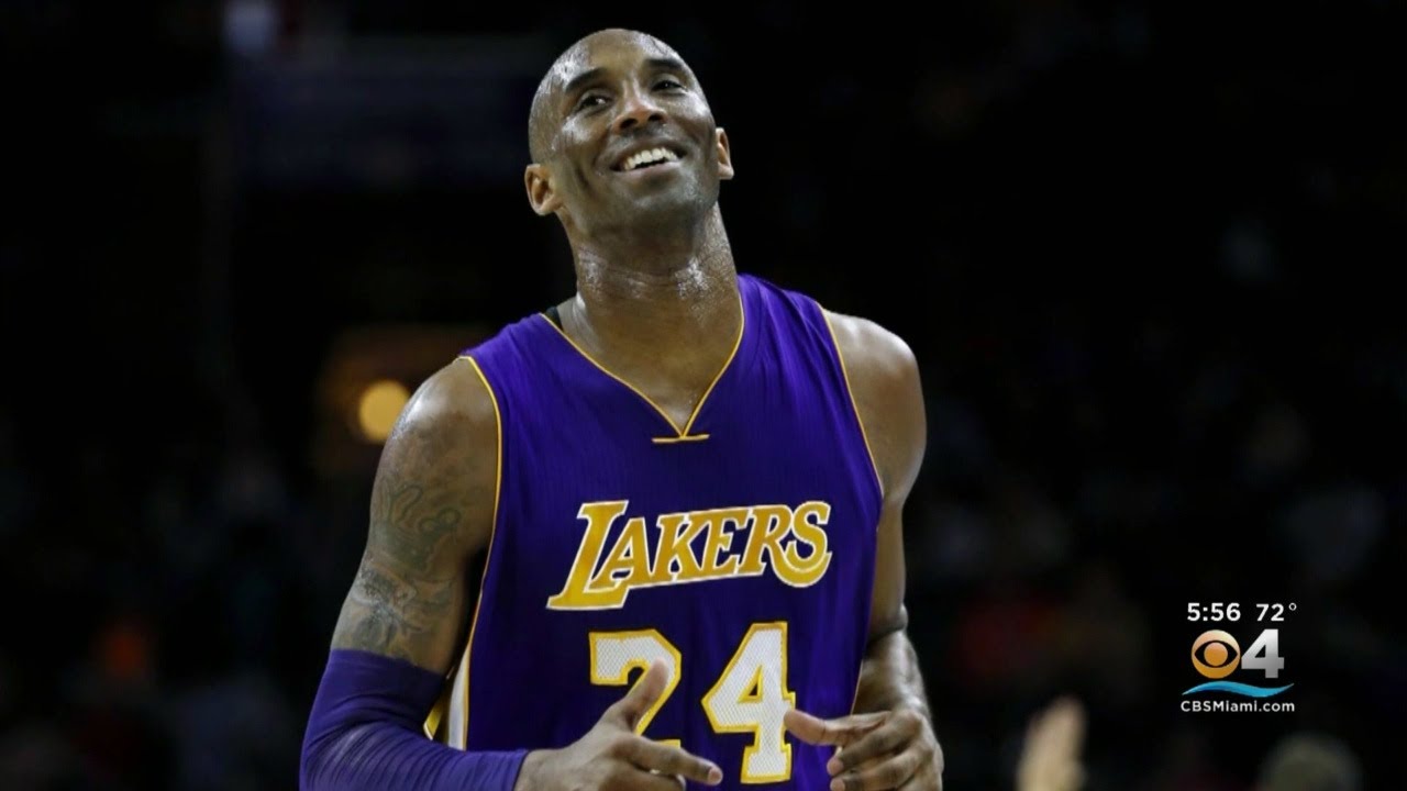 A Look Back At Kobe Bryant's Legacy - YouTube