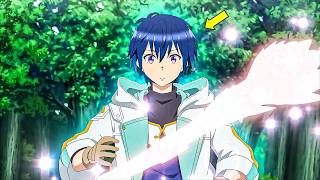 BANISHED MAGE WHO SECRETLY SSS-RANK POWER Eng Dub - New Anime English Dub 2026 ️🎈️🏆 Forbidden Panels