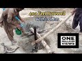 400 feet borewell drilling within 7 hours with latest technology  borewell drilling feast your eyes