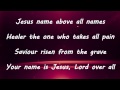 No Other Name Planetshakers Demo CD Studio Version Lyric Video
