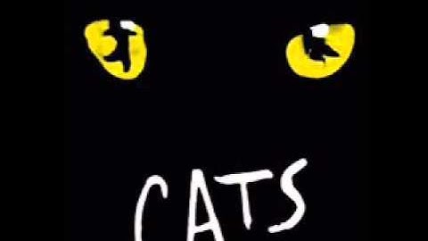 Cats the naming of cats (Original Broadway cast)