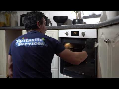 Fantastic Services - Oven Cleaning Services