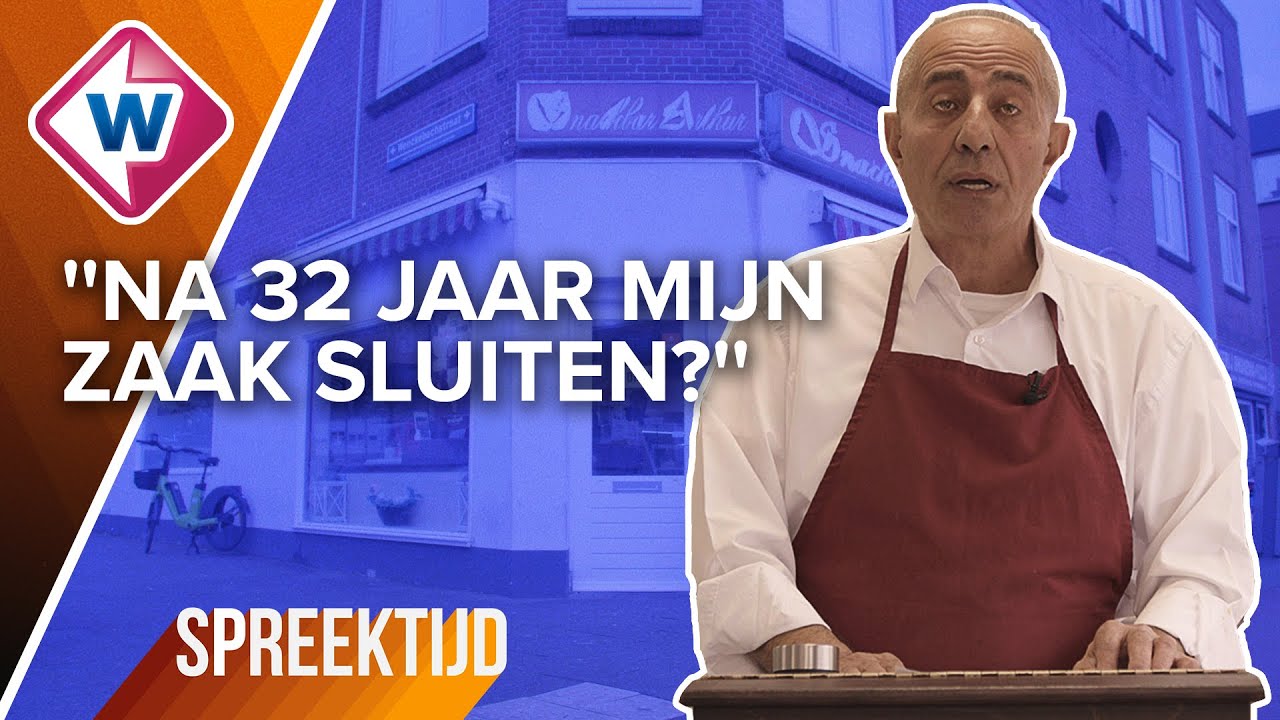 Energierekening door het dak bij snackbar Den Haag - Spreektijd, OMROEP WEST