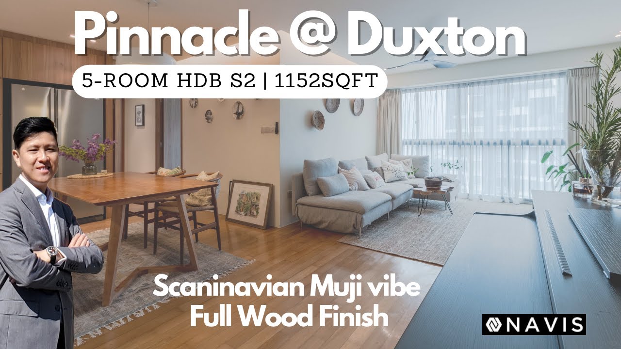 Pinnacle@duxton - YouTube