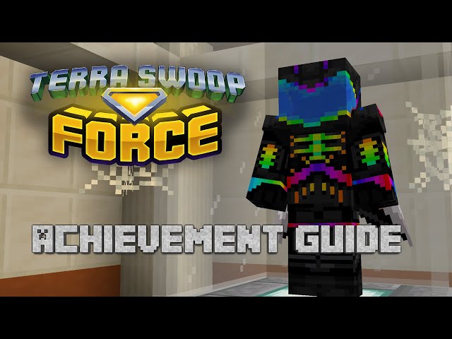 Minecraft recebe conteúdo gratuito Terra Swoop Force. Jogadores podem voar  pelo centro do mundo - Multimédia - SAPO Tek