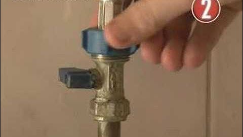 How To Install A Washing Machine