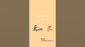 Super Prison Escape - Stage 13 - Gameplay - Walkthrough #13 #shorts