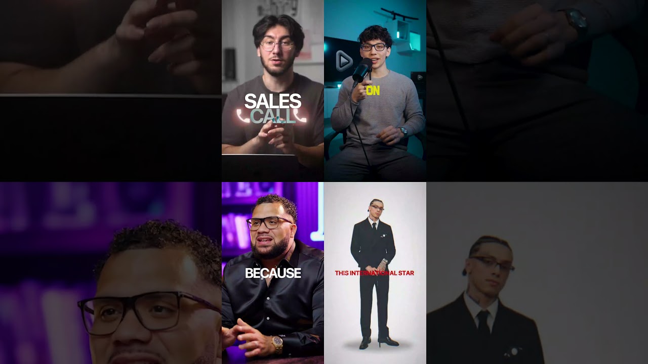 POV: I Edit Your Videos | Professional Editing Showcase #shorts  #videoediting #fyp