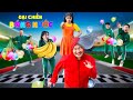 Đại Chiến Bóng Bay Nước Squid Game - Thử Thách Trò Chơi Con Mực 2021 | Dũng Chuối