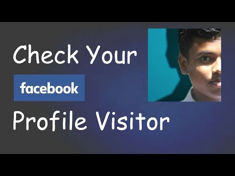 [Hindi] How to See who Views your Facebook Profile on Android | See who Views your Facebook Profile