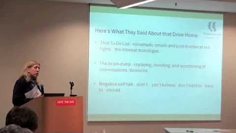 PART 1 What Women Tell Us... Judith Hoffman, LICSW...