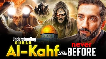 The Secret Lesson Of Surah Al-Kahf Most People Miss! | Nouman Ali Khan
