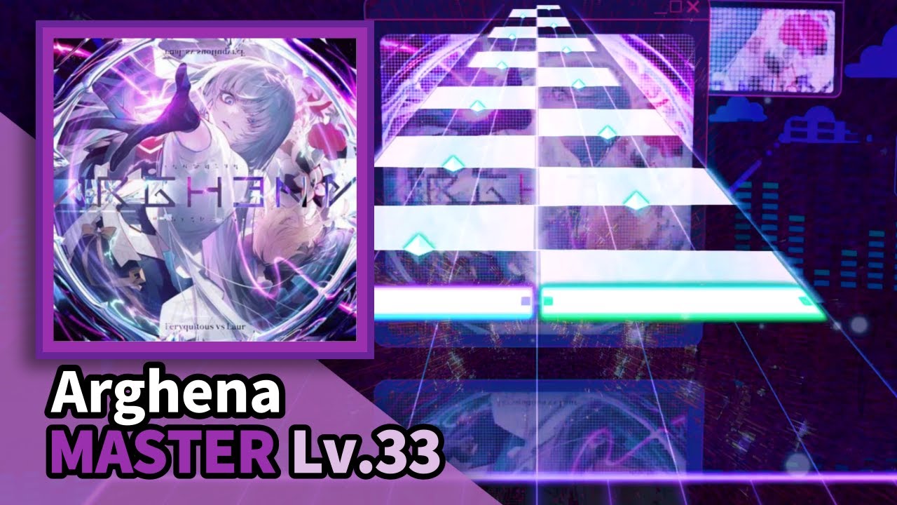 [project sekai fanmade] Feryquitous vs Laur - Arghena [MASTER Lv.33]